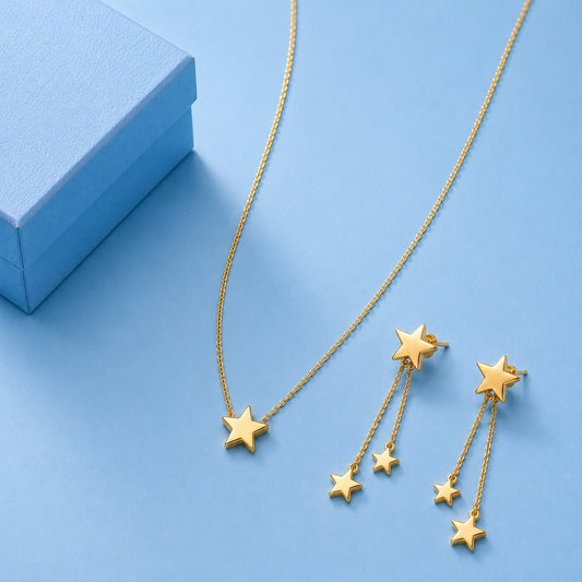 Pretty Star Charms