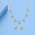 Crescent Moon Charms