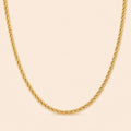 Classic Gold Rope Chain