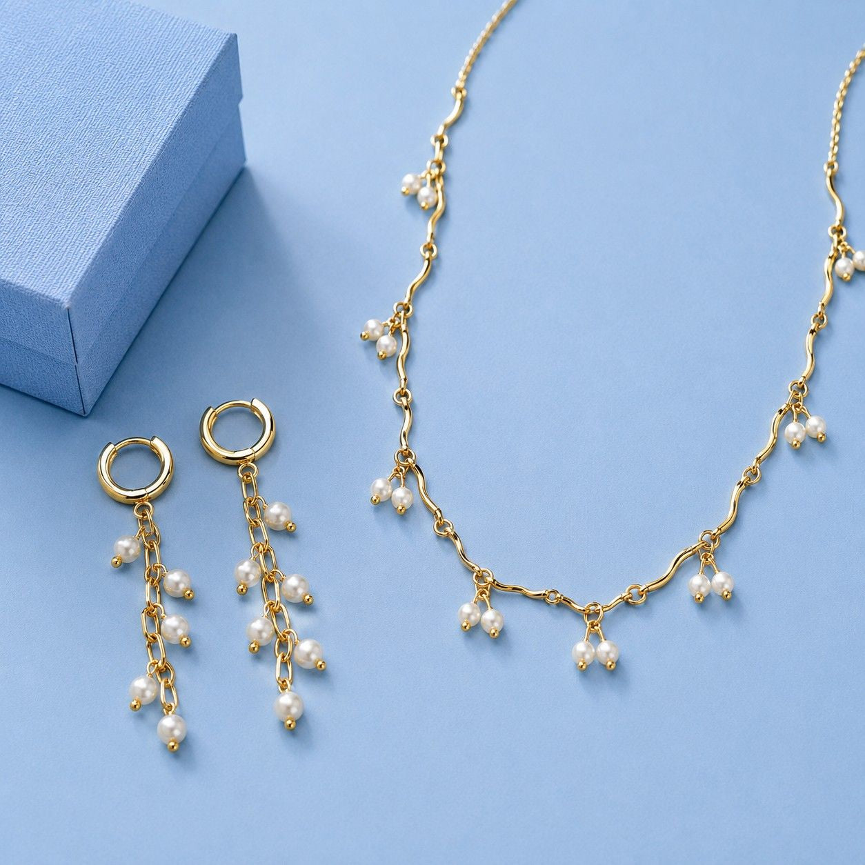 Pearl Veils