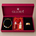 Evil Eye Rakhi With Dual Tone Ring