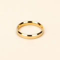 Classic Gold Band Ring