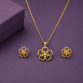 Gllora Fleur Harmony Jewellery Set