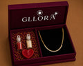Elegant Gold Snake Chain Necklace