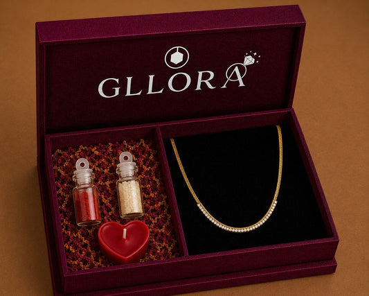 Elegant Gold Snake Chain Necklace