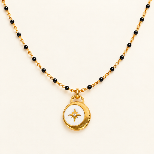 Starburst Glow Mangalsutra