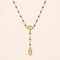 Minimal Drop Pendant Mangalsutra