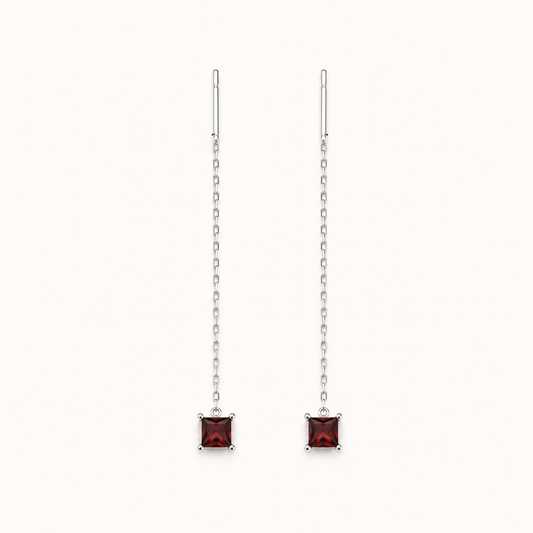 Flora Statement Drop Earrings – gold plated statement drop earrings, Flora Collection base design-3