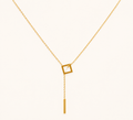 Geometric Everyday Necklace