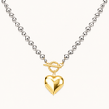 Gilded Lyric Woven Strand Necklace
