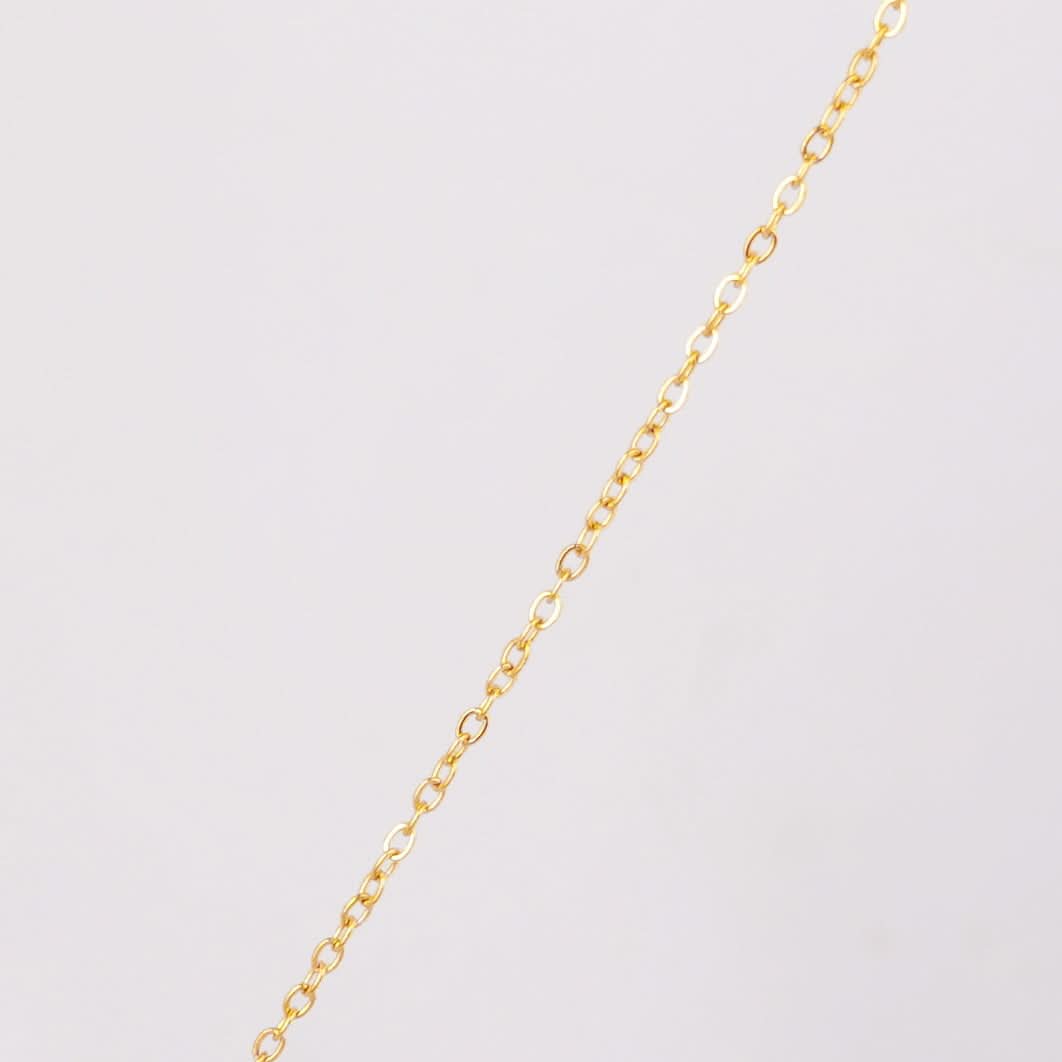 Golden Bow Streetwear Jewellery Set – worn together, coordinated street-style set