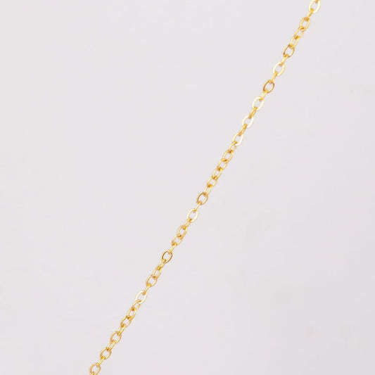 Golden Bow Streetwear Jewellery Set – worn together, coordinated street-style set