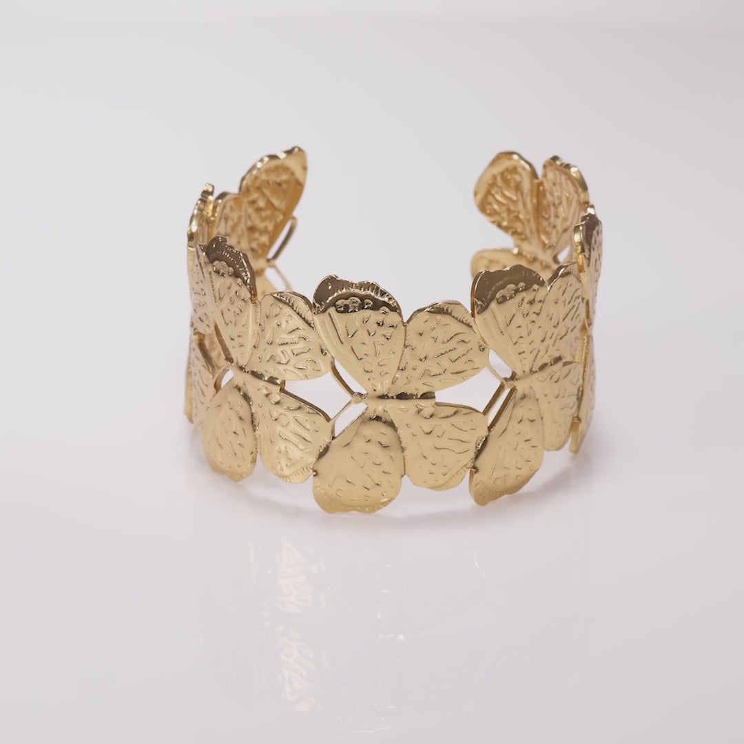 AURELIA BOTANIC VACATION BANGLE