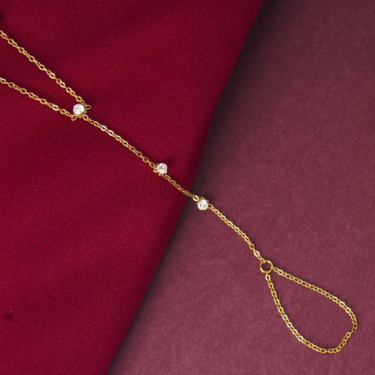Celeste Layered Chain Bracelet